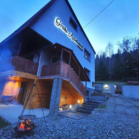Gorski Apartament W Szczyrku 外观 照片