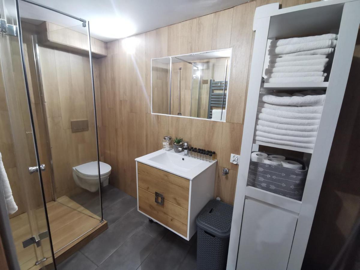 Gorski Apartament W Szczyrku 外观 照片