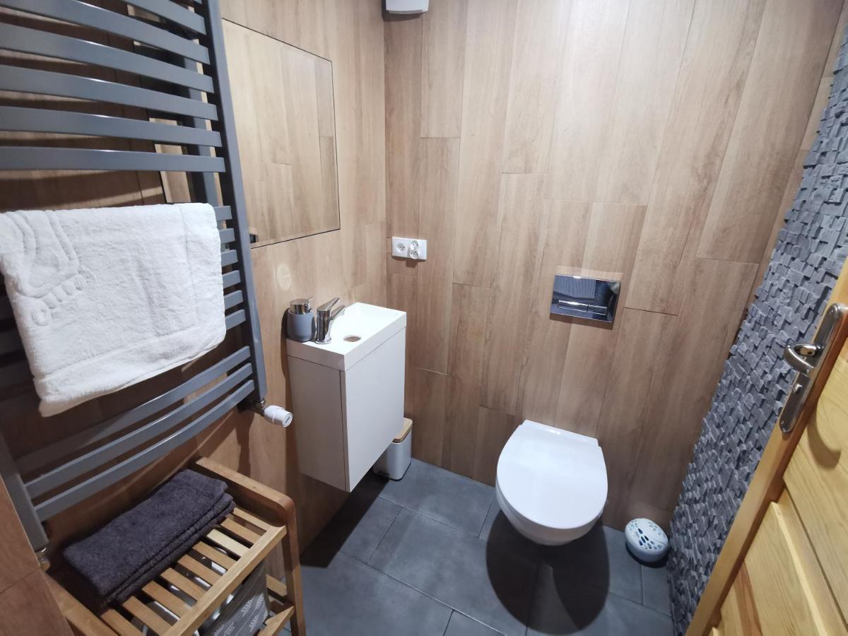 Gorski Apartament W Szczyrku 外观 照片