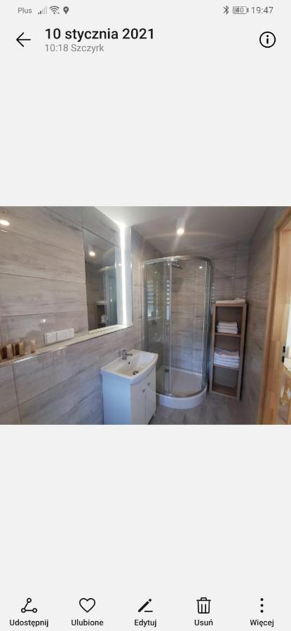 Gorski Apartament W Szczyrku 外观 照片
