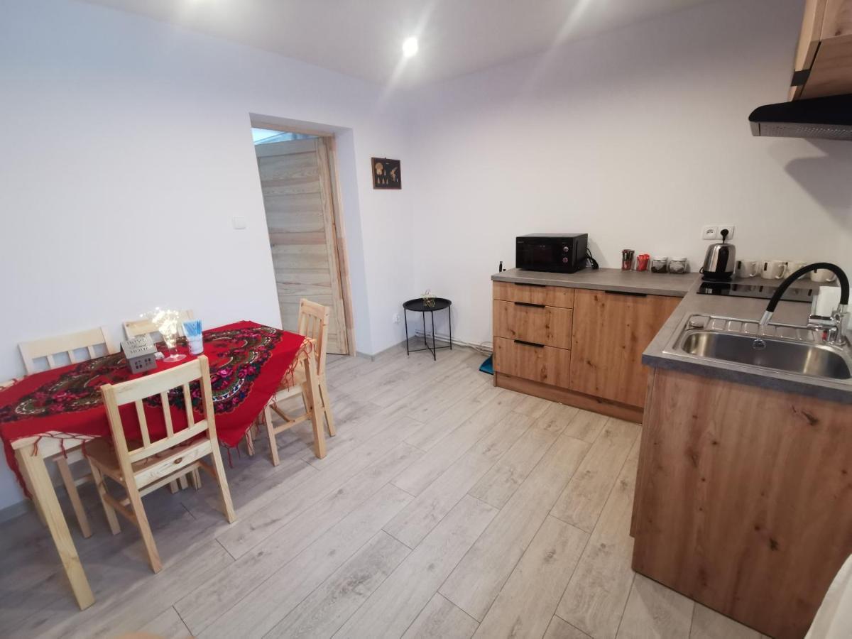 Gorski Apartament W Szczyrku 外观 照片