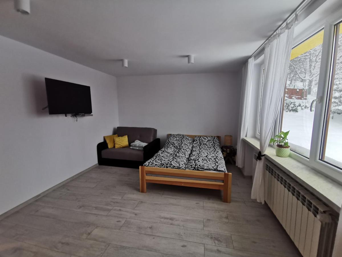 Gorski Apartament W Szczyrku 外观 照片