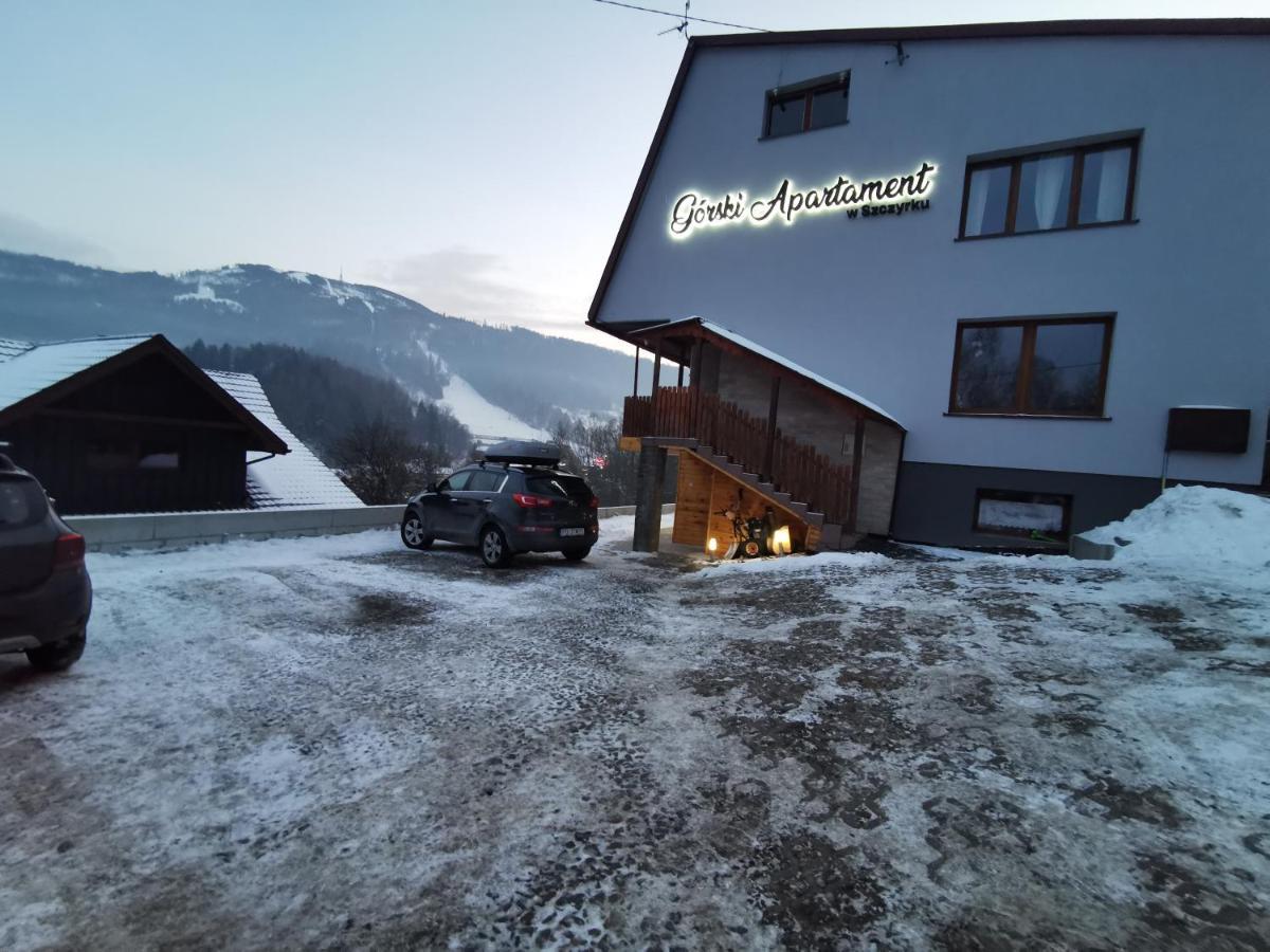 Gorski Apartament W Szczyrku 外观 照片
