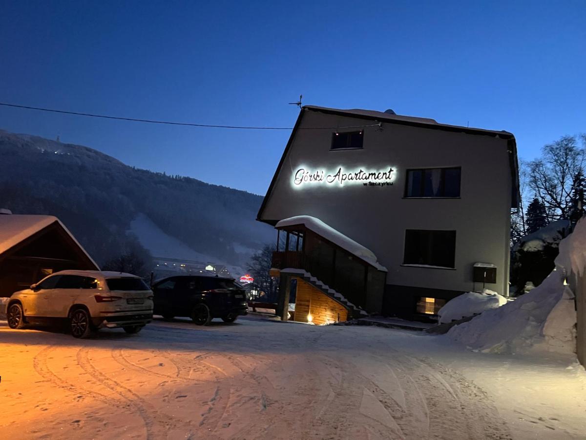 Gorski Apartament W Szczyrku 外观 照片