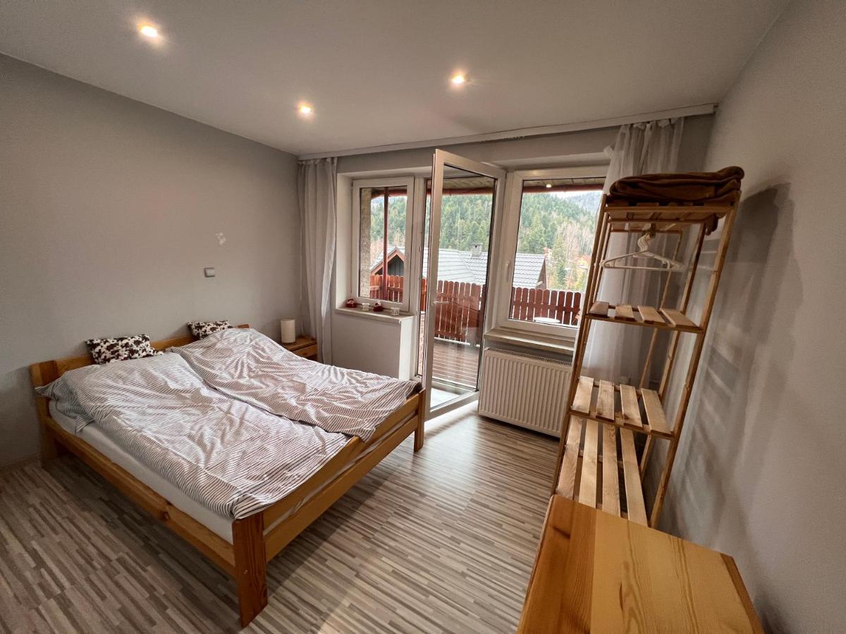 Gorski Apartament W Szczyrku 外观 照片