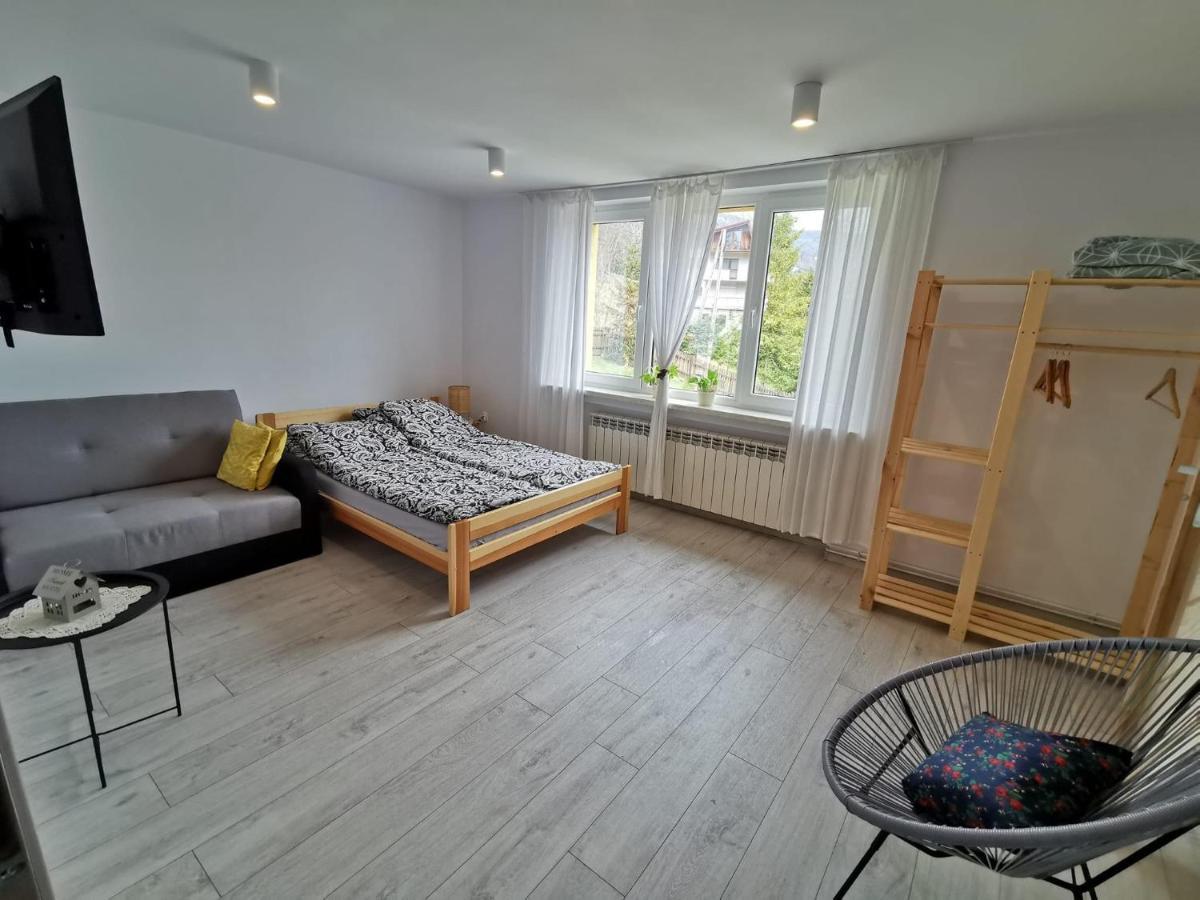 Gorski Apartament W Szczyrku 外观 照片