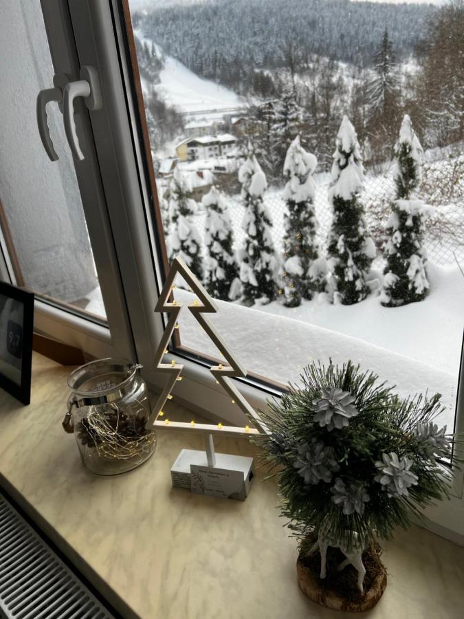 Gorski Apartament W Szczyrku 外观 照片